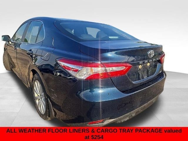 2018 Toyota Camry LE Auto (SE)