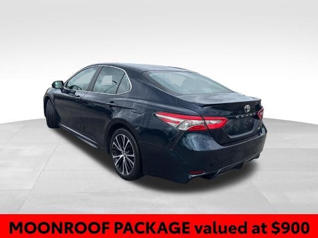2018 Toyota Camry LE Auto (SE)