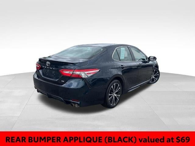 2018 Toyota Camry LE Auto (SE)