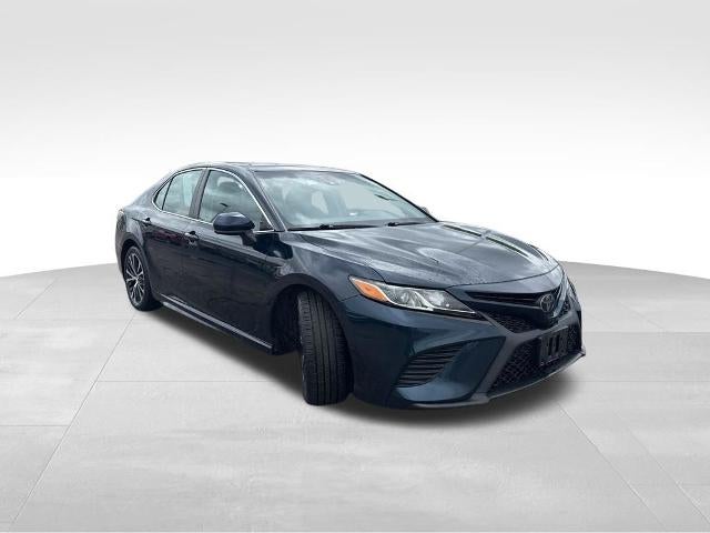 2018 Toyota Camry LE Auto (SE)