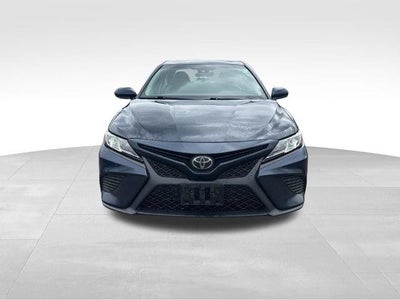 2018 Toyota Camry LE Auto (SE)
