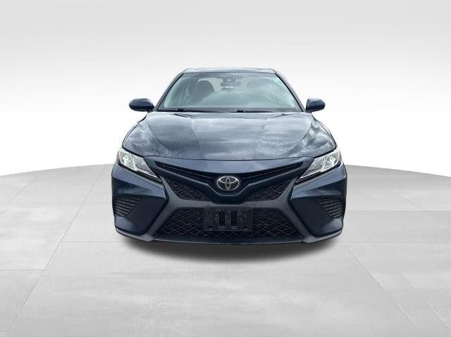 2018 Toyota Camry LE Auto (SE)