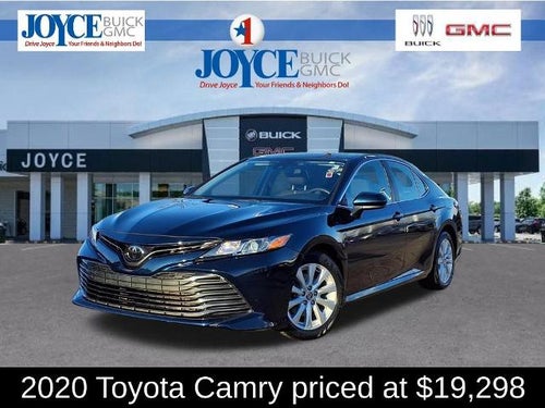 2020 Toyota Camry LE Auto (SE)