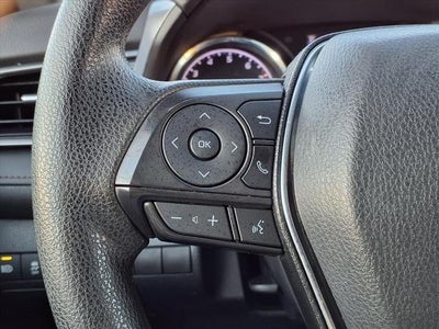 2020 Toyota Camry LE Auto (SE)