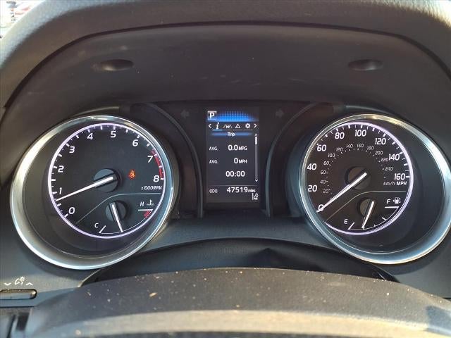 2020 Toyota Camry LE Auto (SE)