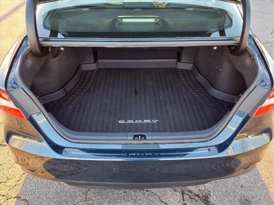 2020 Toyota Camry LE Auto (SE)