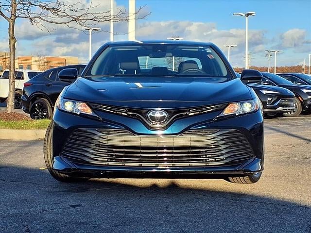 2020 Toyota Camry LE Auto (SE)