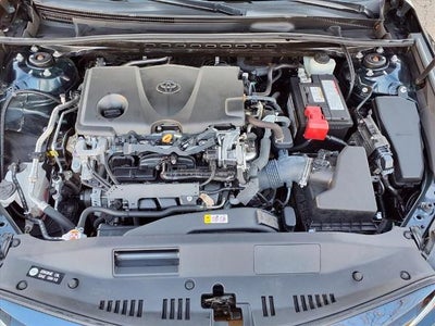 2020 Toyota Camry LE Auto (SE)