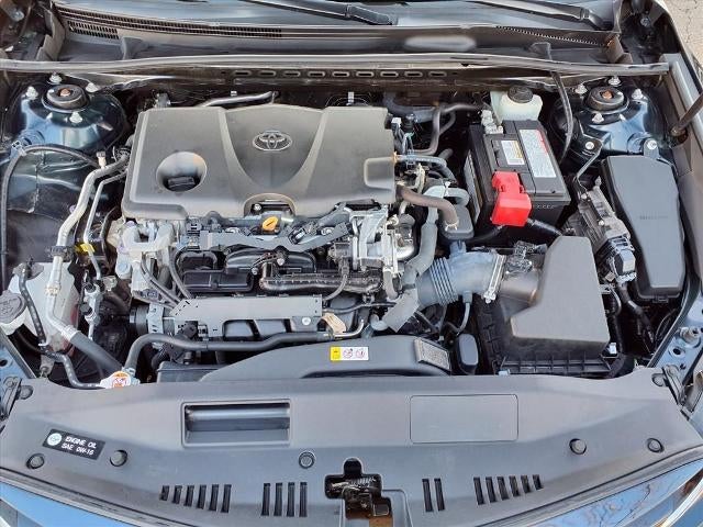 2020 Toyota Camry LE Auto (SE)