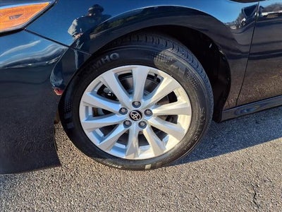 2020 Toyota Camry LE Auto (SE)