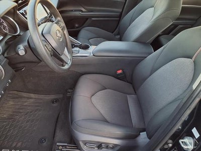 2020 Toyota Camry LE Auto (SE)