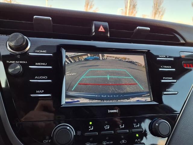 2020 Toyota Camry LE Auto (SE)