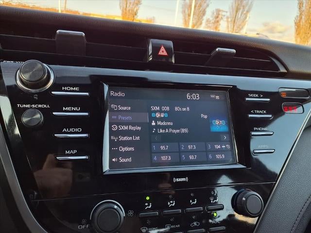 2020 Toyota Camry LE Auto (SE)