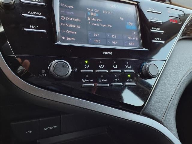 2020 Toyota Camry LE Auto (SE)