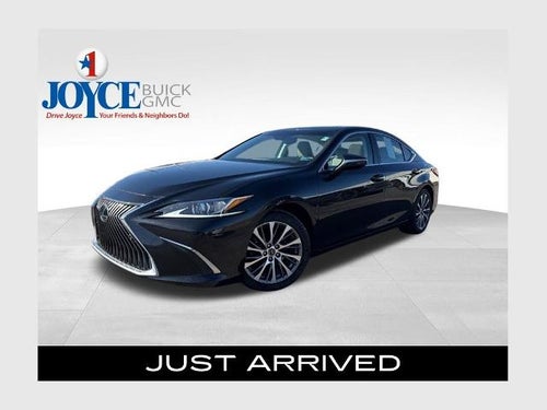 2019 Lexus ES 350 FWD