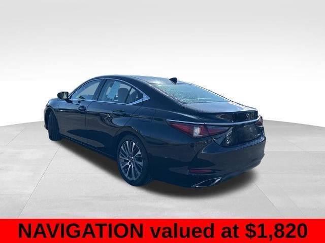 2019 Lexus ES 350 FWD