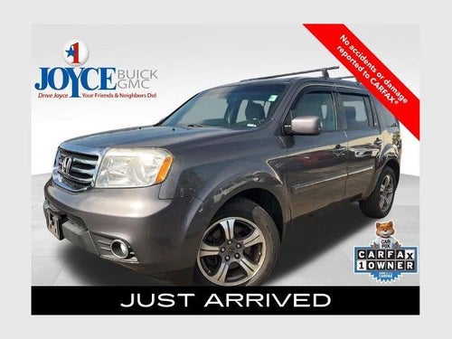 2015 Honda Pilot 4WD SE