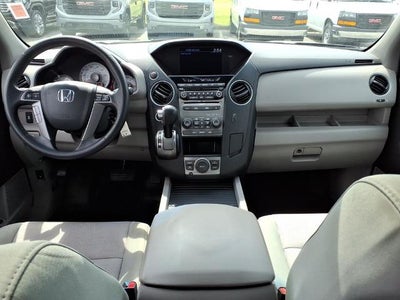 2015 Honda Pilot 4WD SE