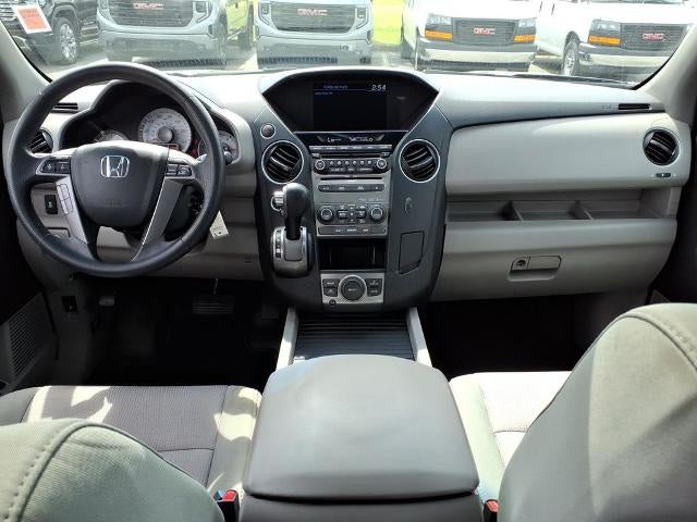 2015 Honda Pilot 4WD SE