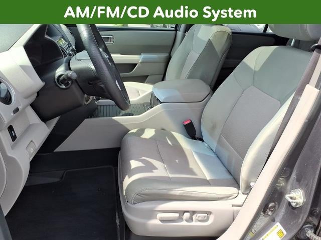 2015 Honda Pilot 4WD SE