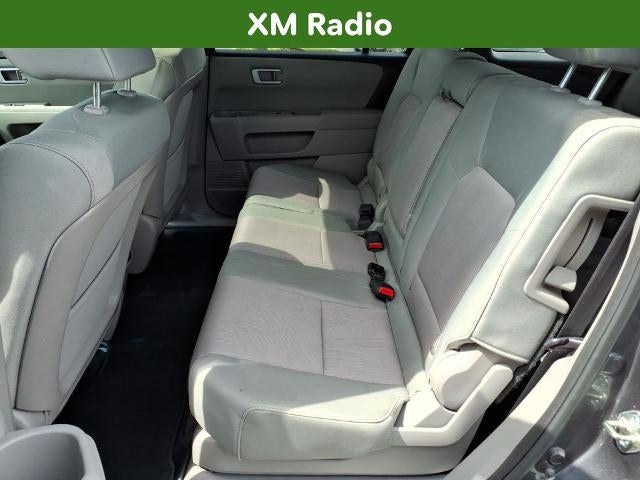 2015 Honda Pilot 4WD SE