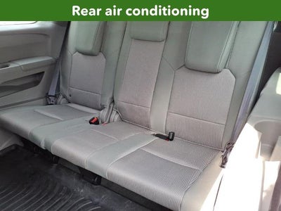 2015 Honda Pilot 4WD SE