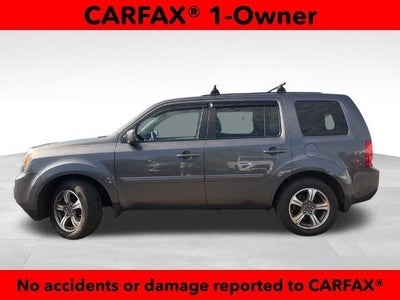 2015 Honda Pilot 4WD SE