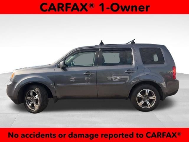 2015 Honda Pilot 4WD SE