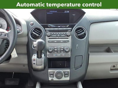 2015 Honda Pilot 4WD SE