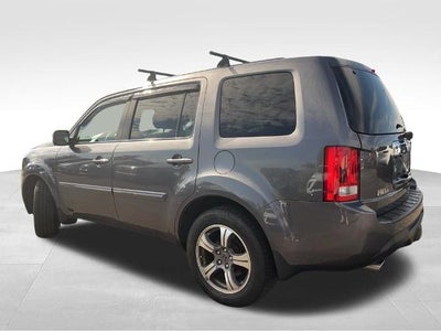 2015 Honda Pilot 4WD SE