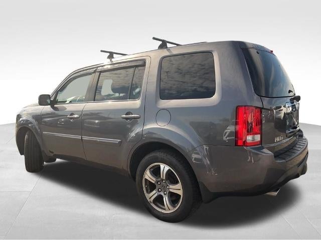 2015 Honda Pilot 4WD SE