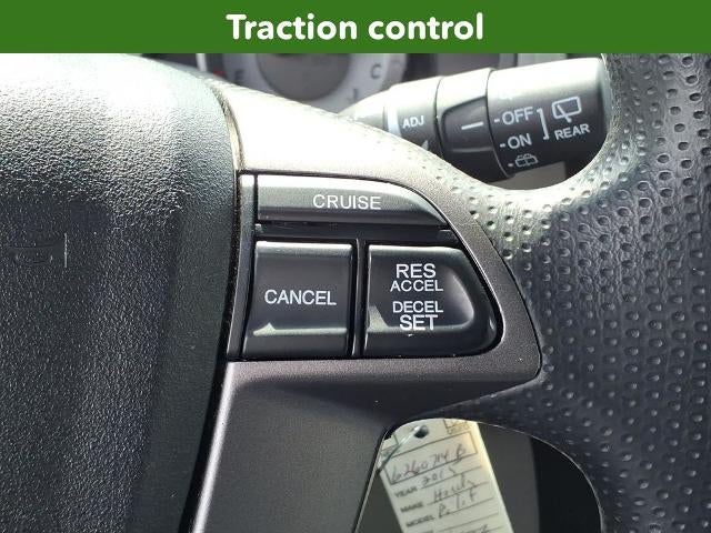 2015 Honda Pilot 4WD SE