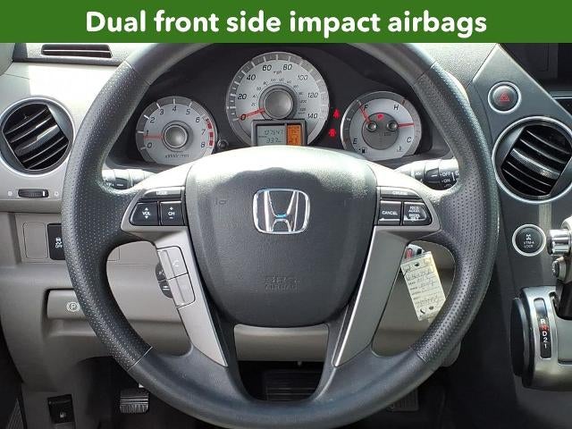 2015 Honda Pilot 4WD SE