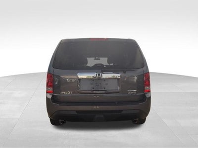2015 Honda Pilot 4WD SE