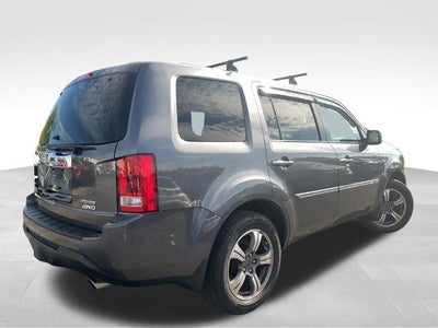 2015 Honda Pilot 4WD SE
