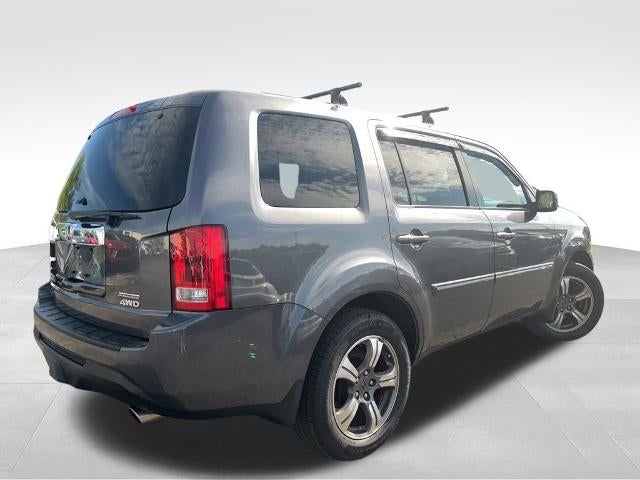 2015 Honda Pilot 4WD SE