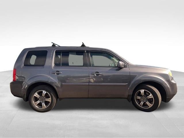 2015 Honda Pilot 4WD SE