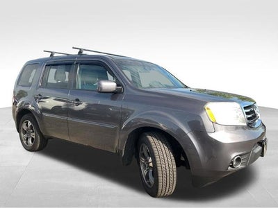 2015 Honda Pilot 4WD SE