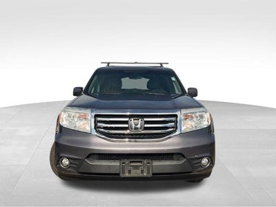 2015 Honda Pilot 4WD SE