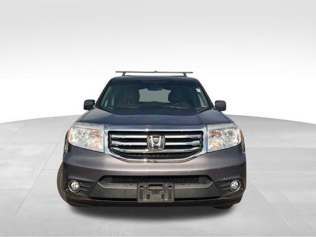 2015 Honda Pilot 4WD SE