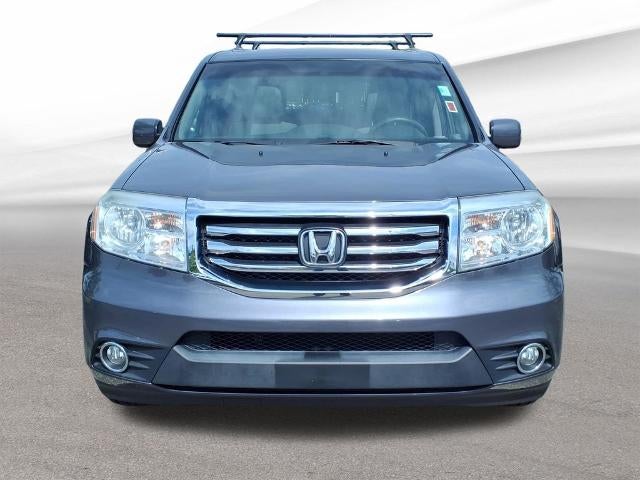 2015 Honda Pilot 4WD SE