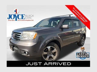2015 Honda Pilot 4WD SE