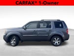 2015 Honda Pilot 4WD Touring with DVD Rear Entertainment System and Navigation