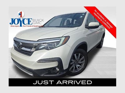 2019 Honda Pilot EX-L AWD