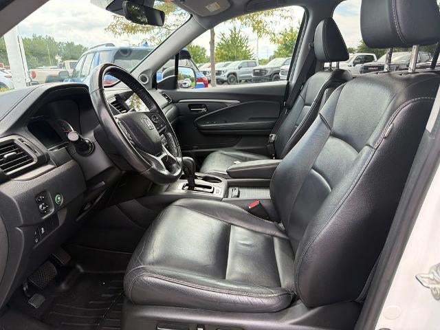 2019 Honda Pilot EX-L AWD