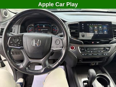 2019 Honda Pilot EX-L AWD