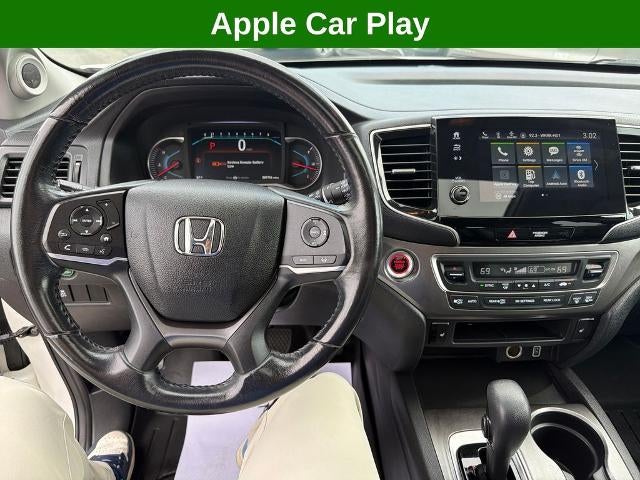 2019 Honda Pilot EX-L AWD