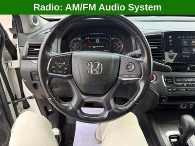 2019 Honda Pilot EX-L AWD