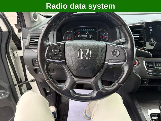 2019 Honda Pilot EX-L AWD