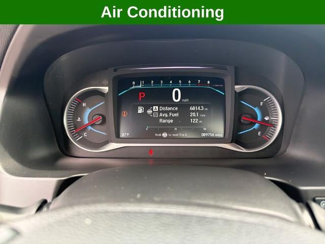 2019 Honda Pilot EX-L AWD